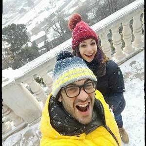 Meet your Posher, Christian